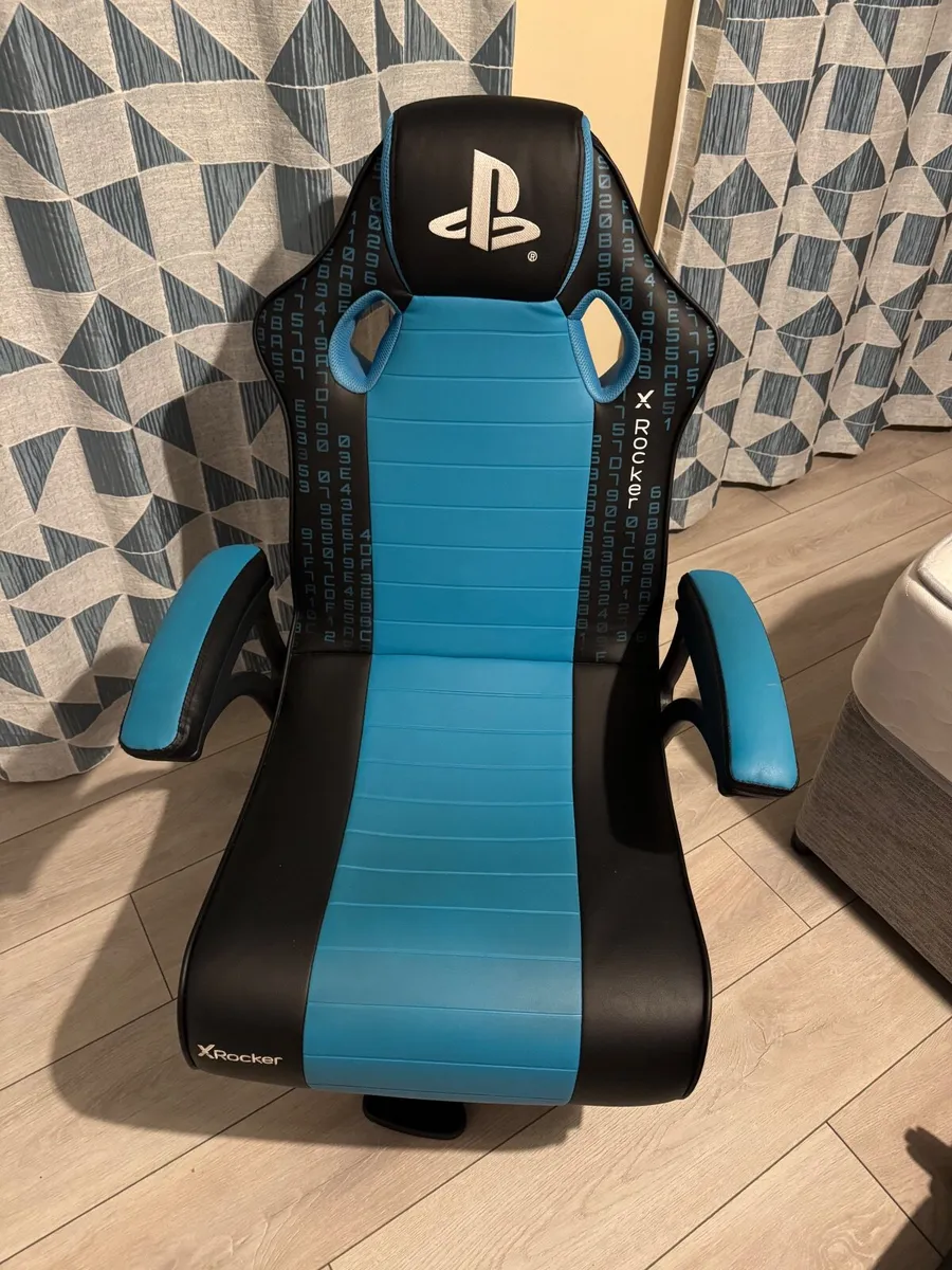 PlayStation chair - Image 3