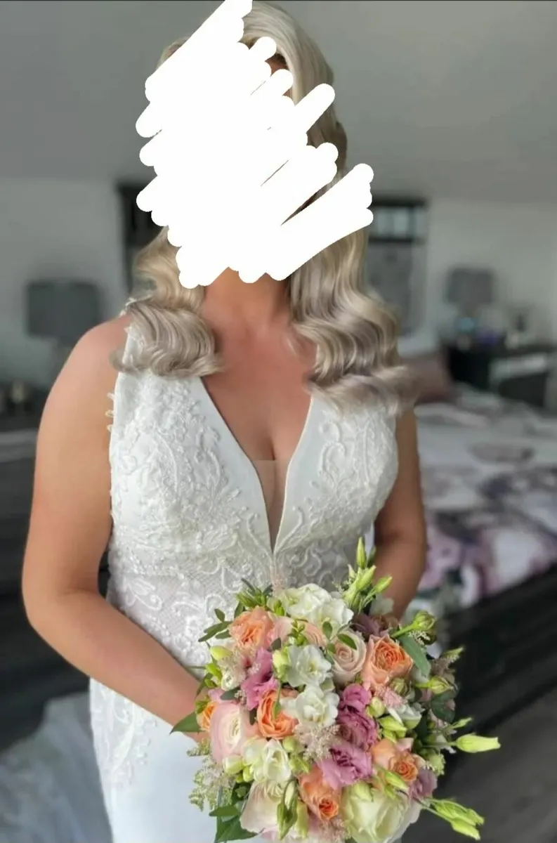 Wedding Dress - Image 2