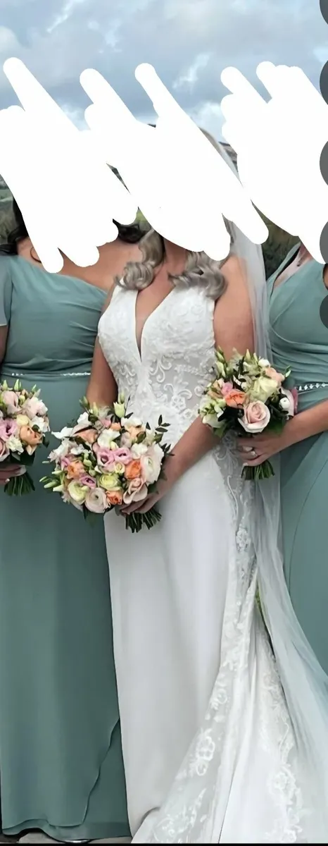 Wedding Dress - Image 4