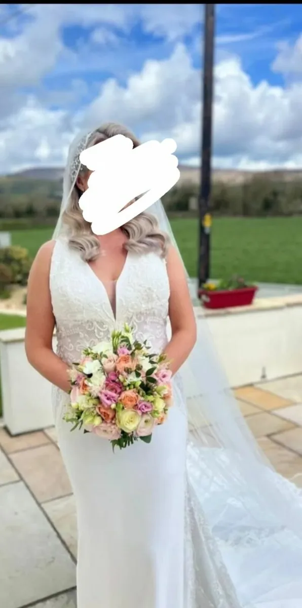 Wedding Dress - Image 3