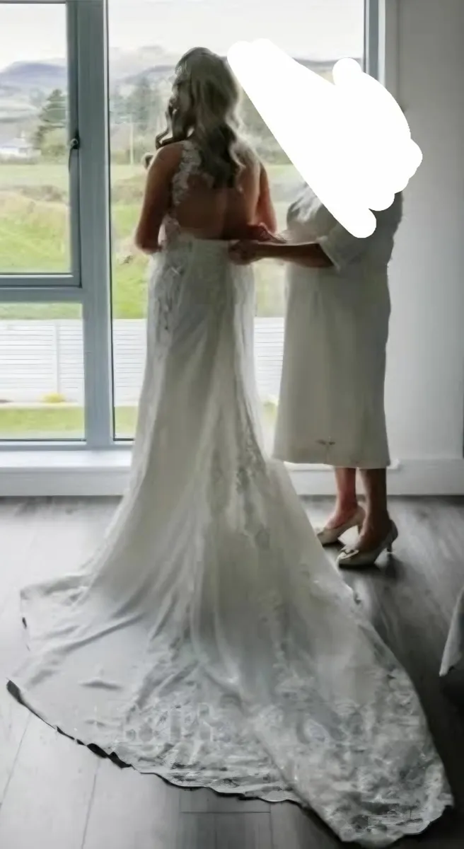 Wedding Dress - Image 1