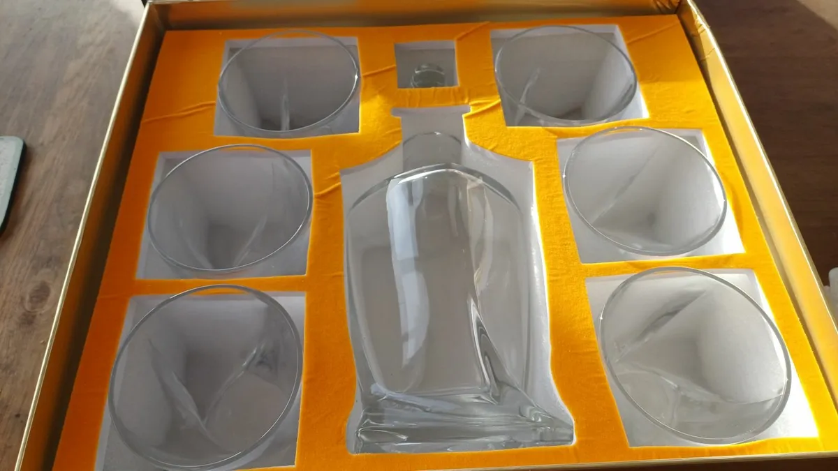 Whiskey glasses - Image 3