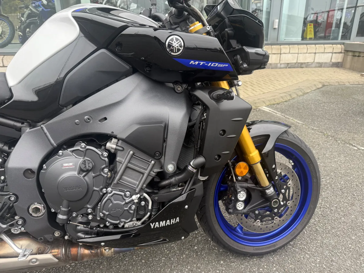 2025 Yamaha MT10 SP - Image 2