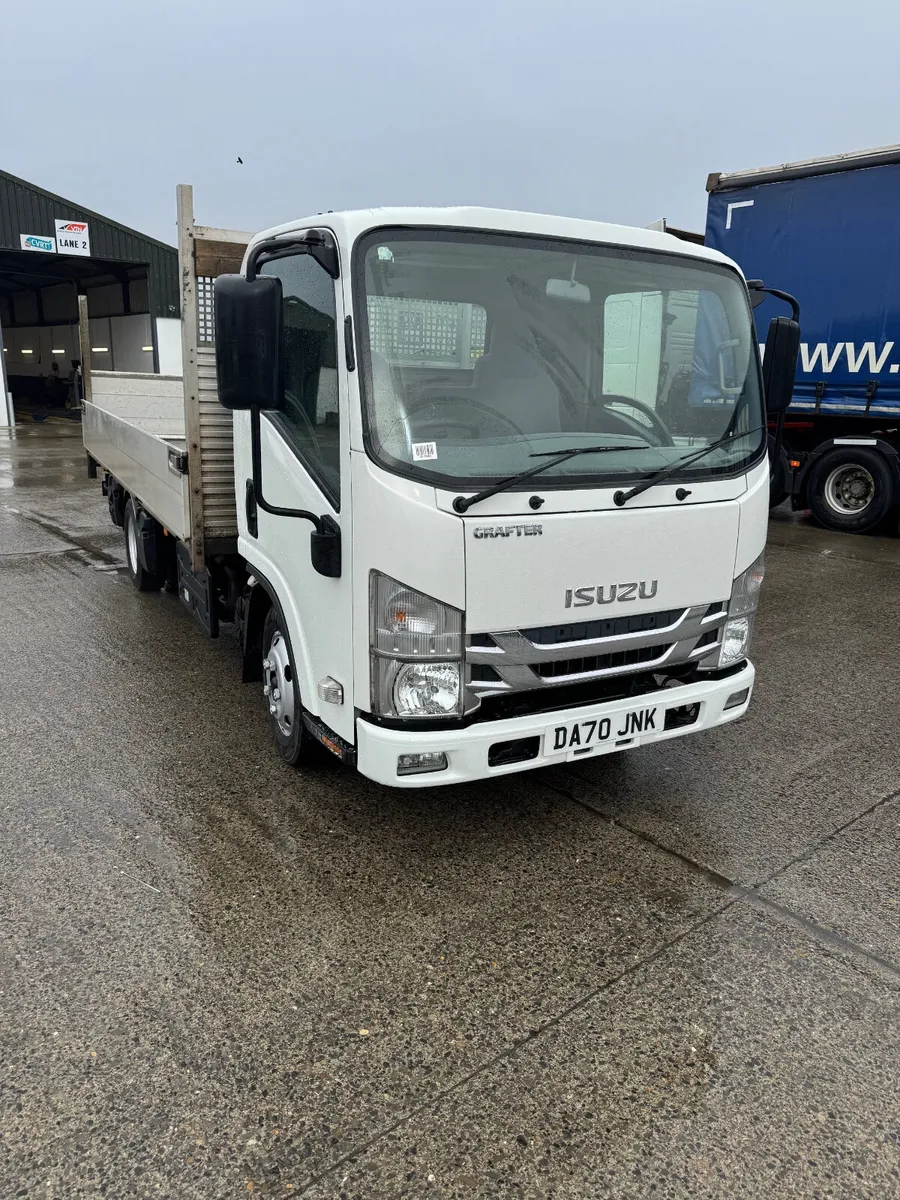 2020 ISUZU GRAFTER - Image 1