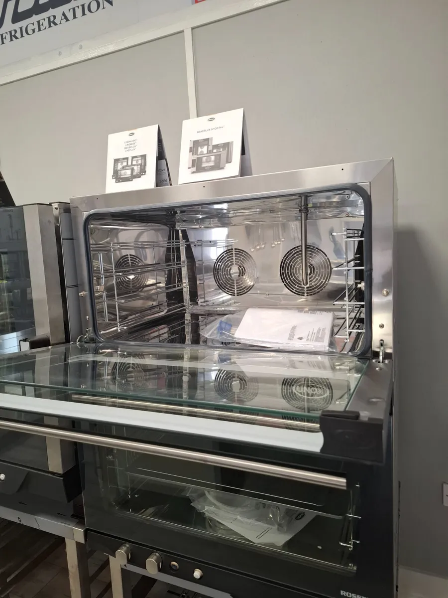 UNOX Combi Oven 4 Grid - Image 4