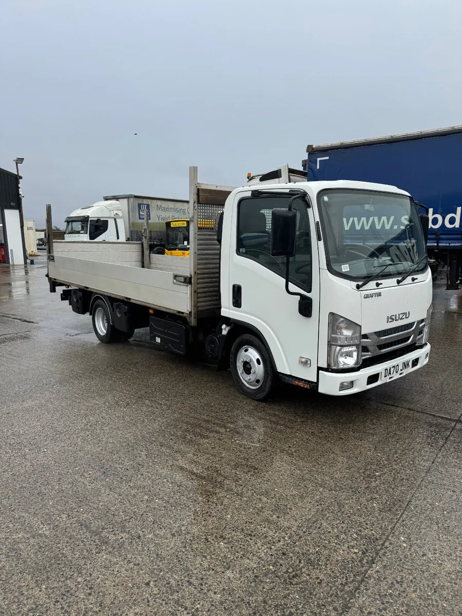 2020 ISUZU GRAFTER - Image 2