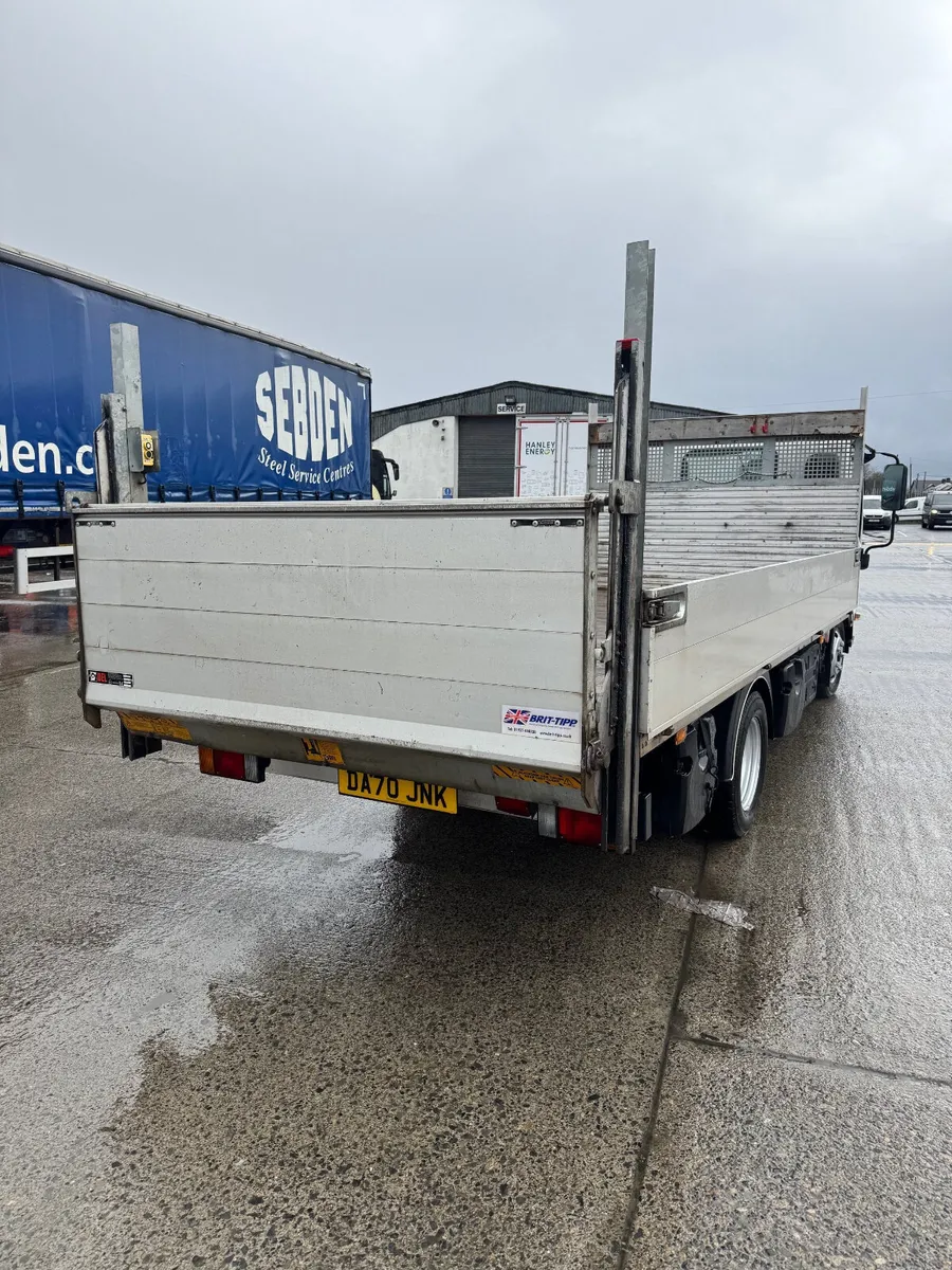 2020 ISUZU GRAFTER - Image 3