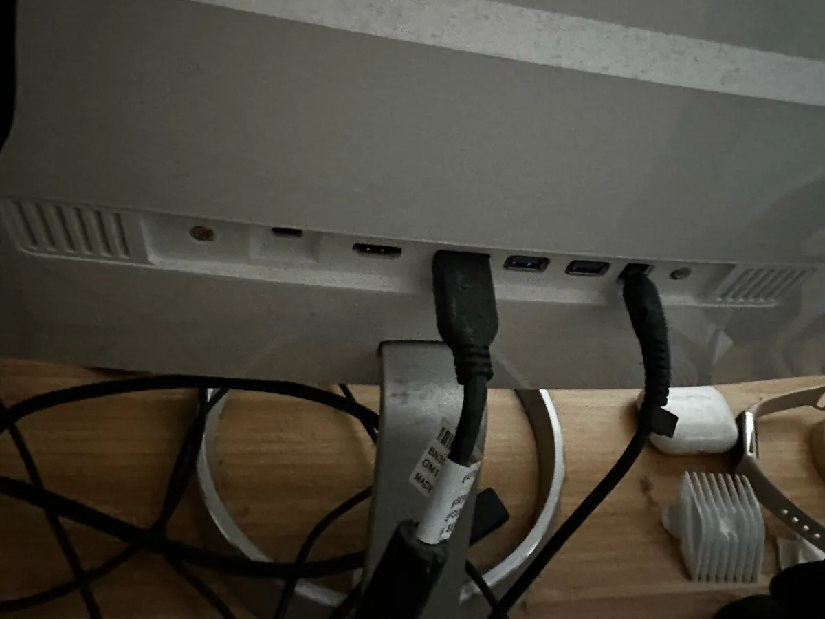 4k - Acer Monitor 27” 60Hz - IPS LED - Anti Glare - Image 4