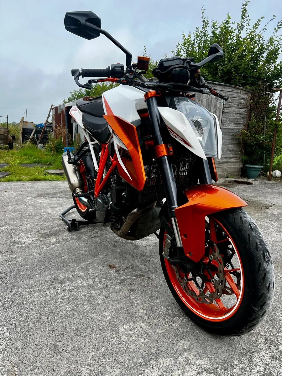 Ktm 1290 duke r special edition - Image 1