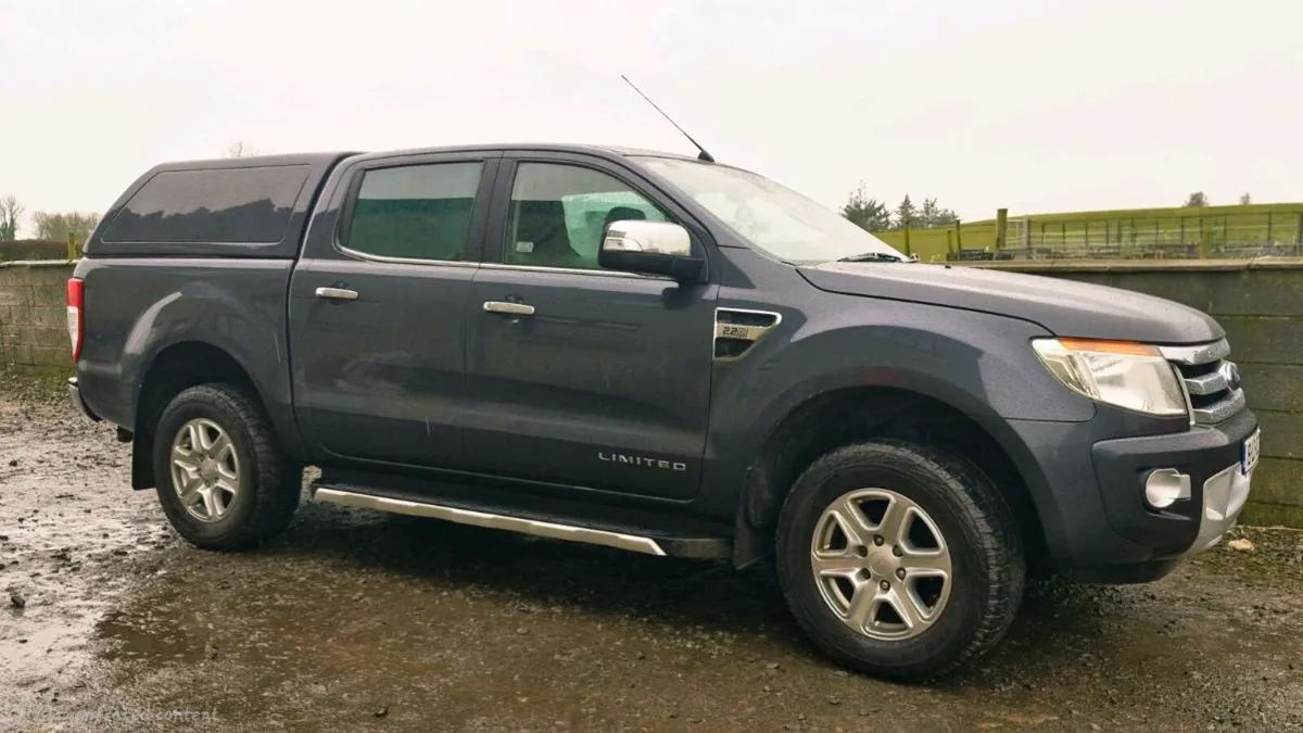 Ford Ranger - Image 1