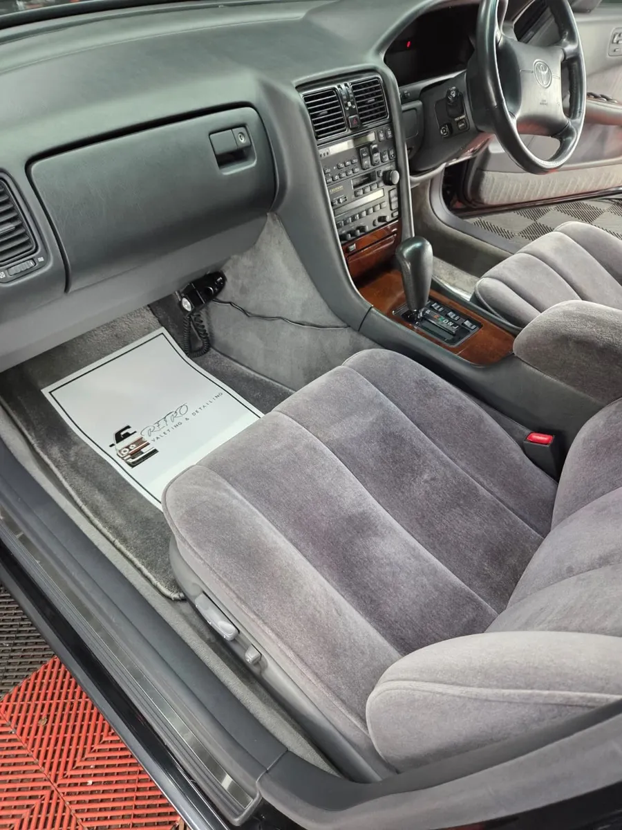 Toyota Celsior 1993 - Image 3