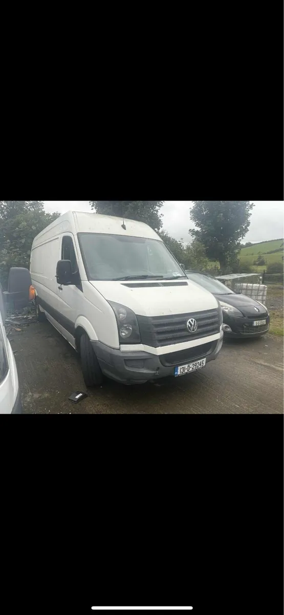 Sprinter and crafter parts - Image 4