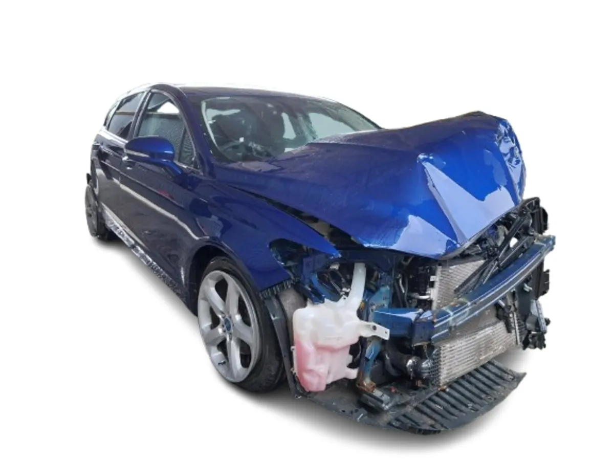 2016 FORD MONDEO For Breaking/Dismantling - Image 1
