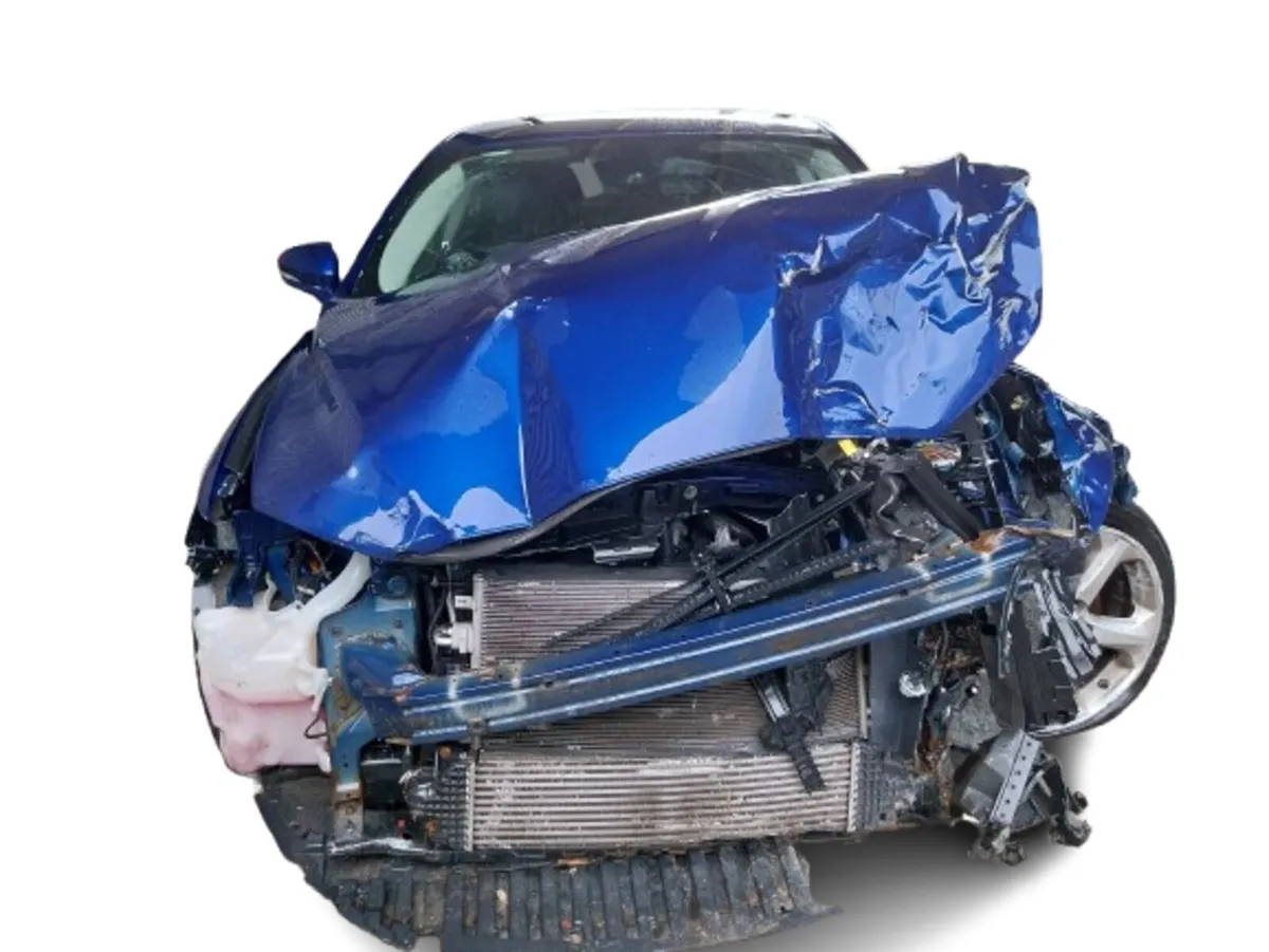 2016 FORD MONDEO For Breaking/Dismantling - Image 2