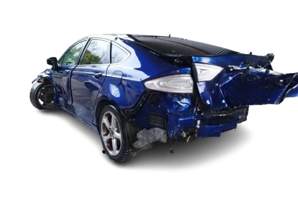2016 FORD MONDEO For Breaking/Dismantling - Image 4