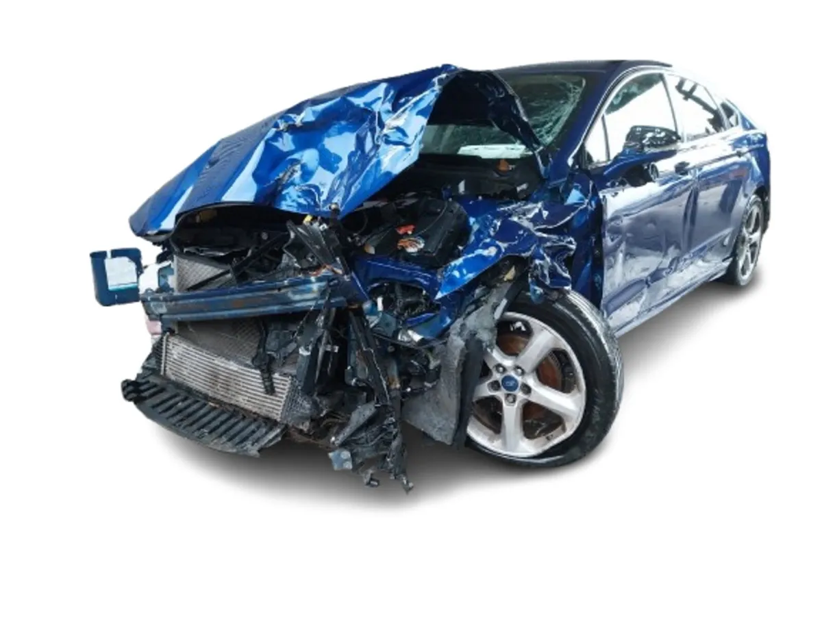 2016 FORD MONDEO For Breaking/Dismantling - Image 3