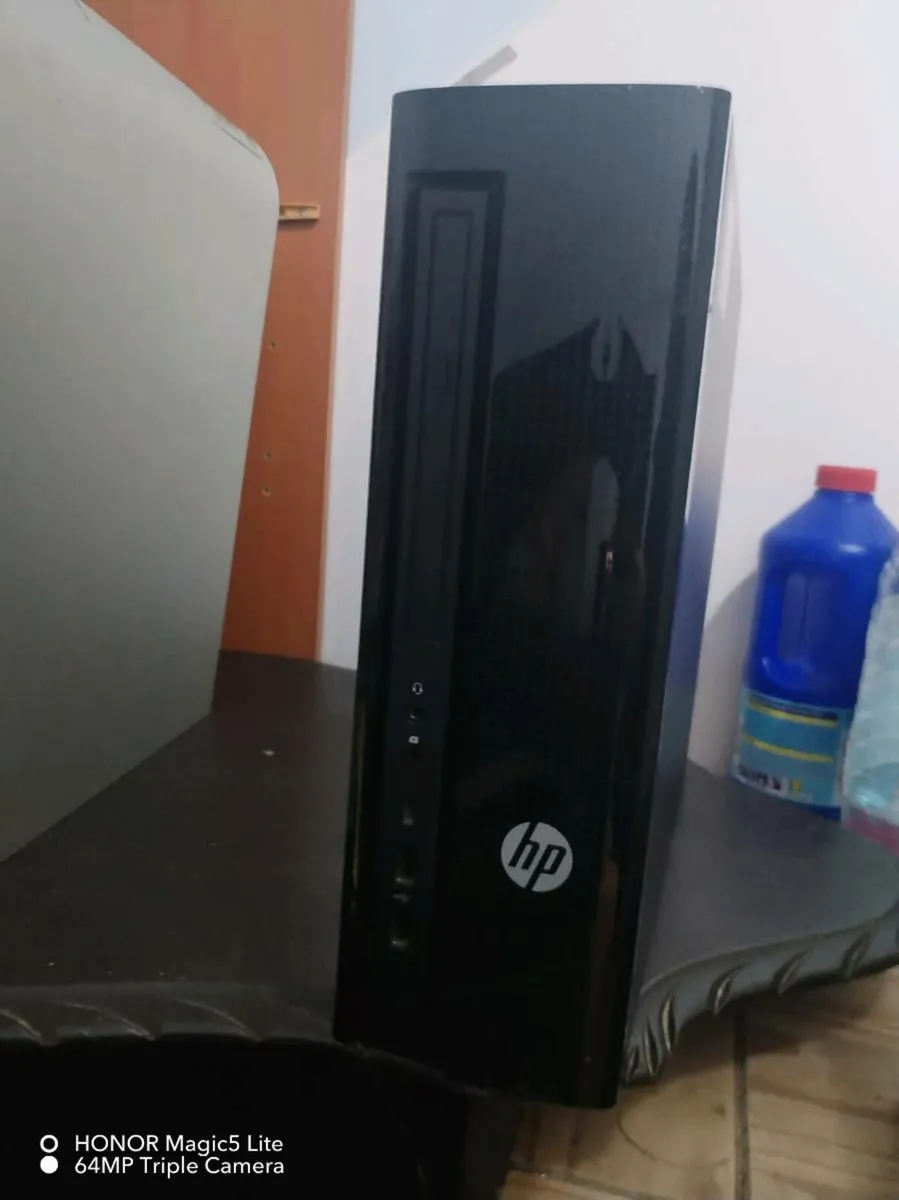 2 PC computer - Image 1