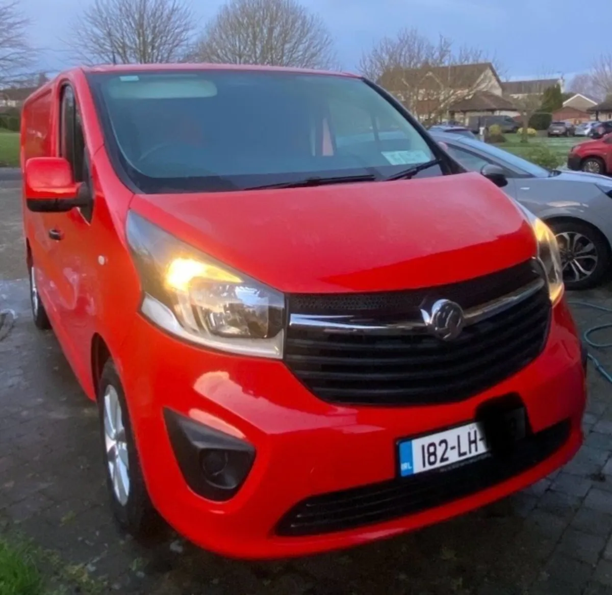 Vauxhall vivaro - Image 1