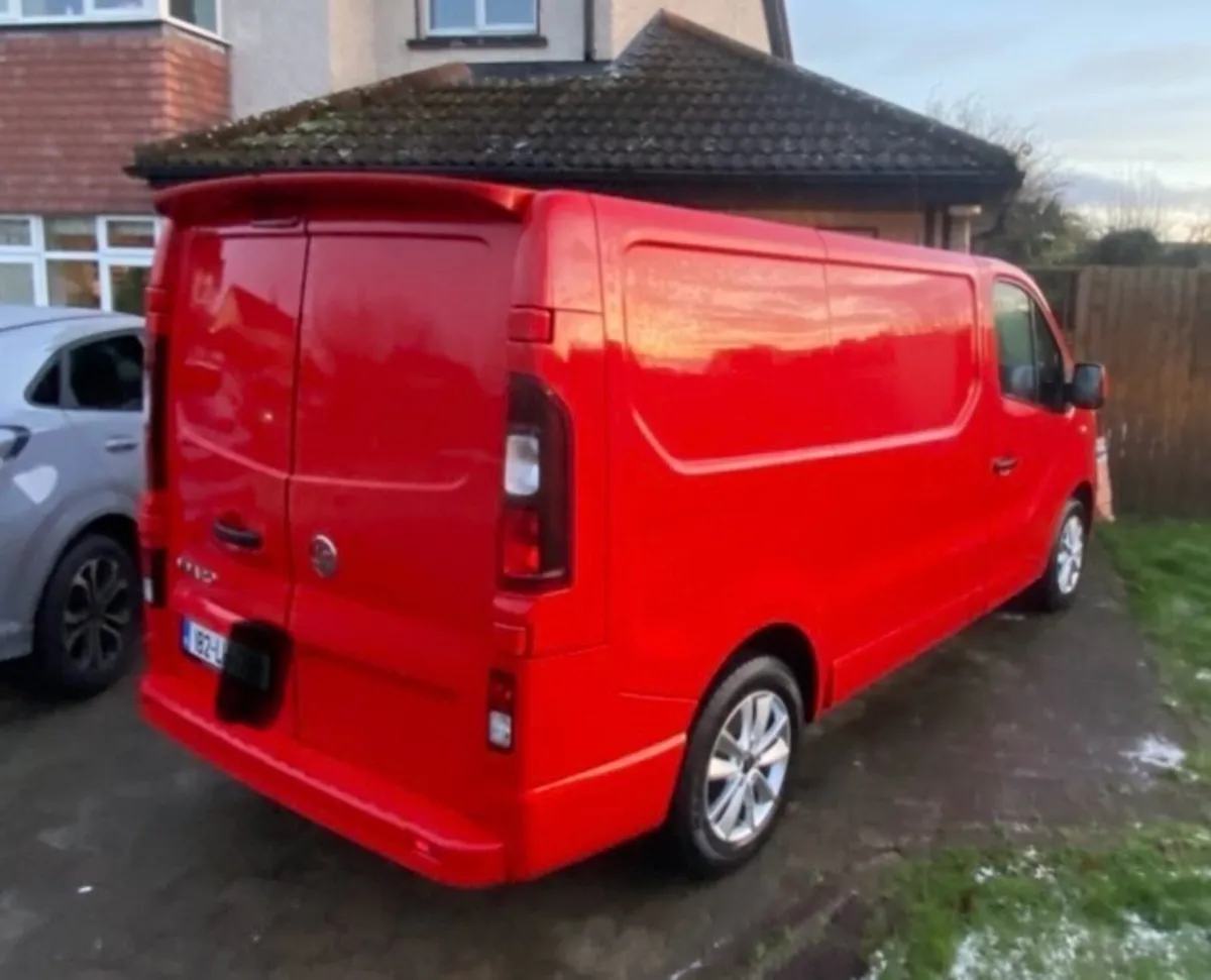 Vauxhall vivaro - Image 3