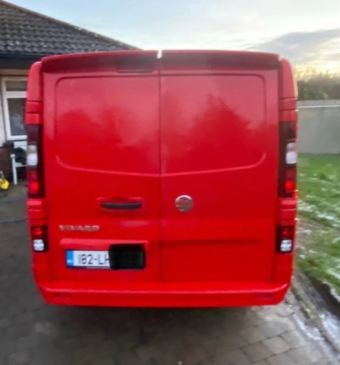 Vauxhall vivaro - Image 4
