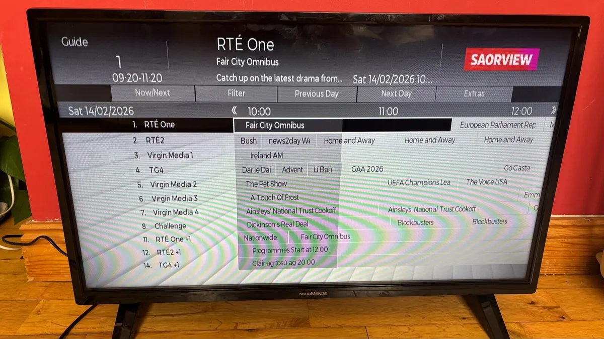 32” Nordmende Smart TV - Image 4