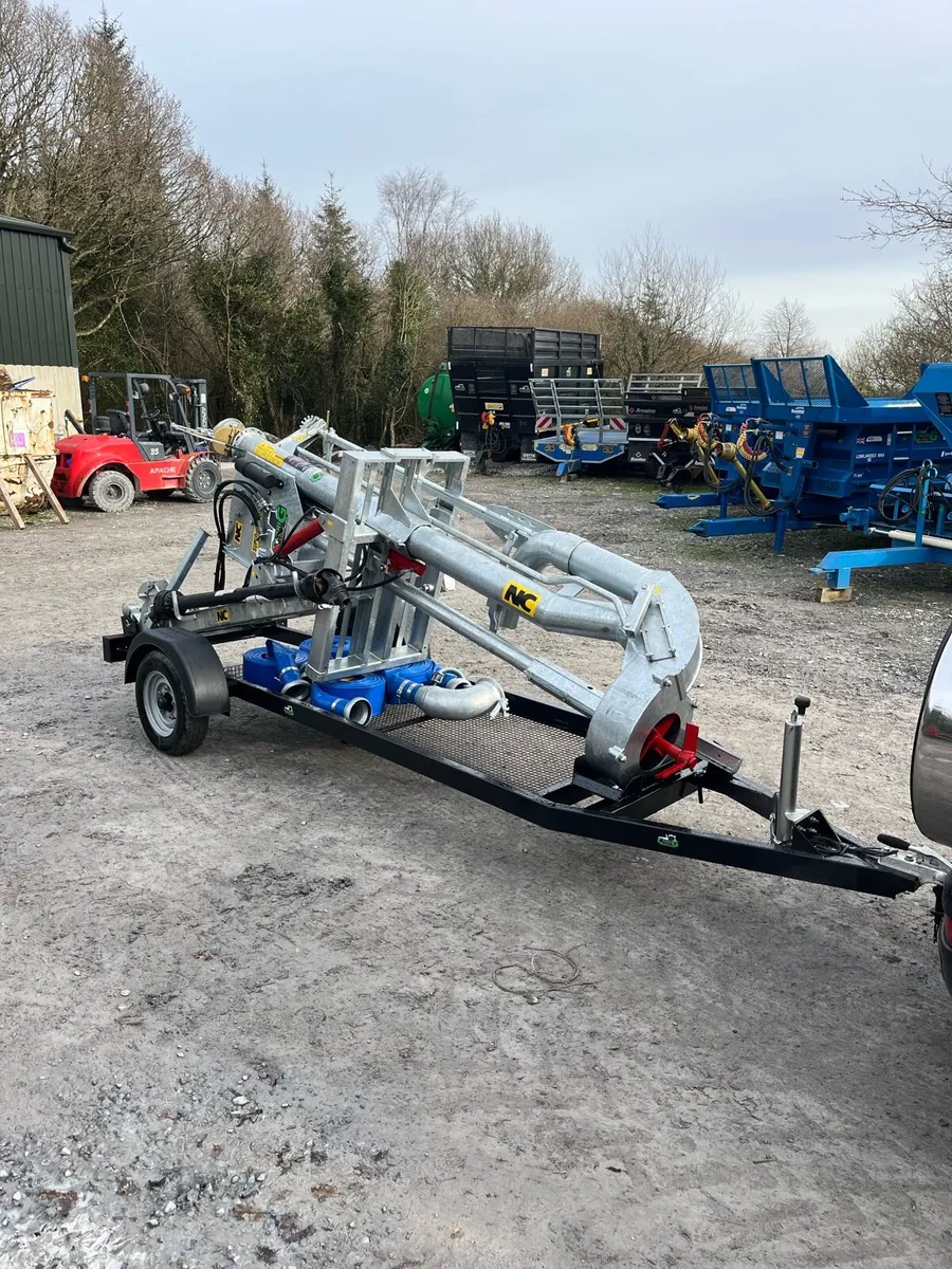 FOR HIRE - Slurry Pump/Agitator - Image 2