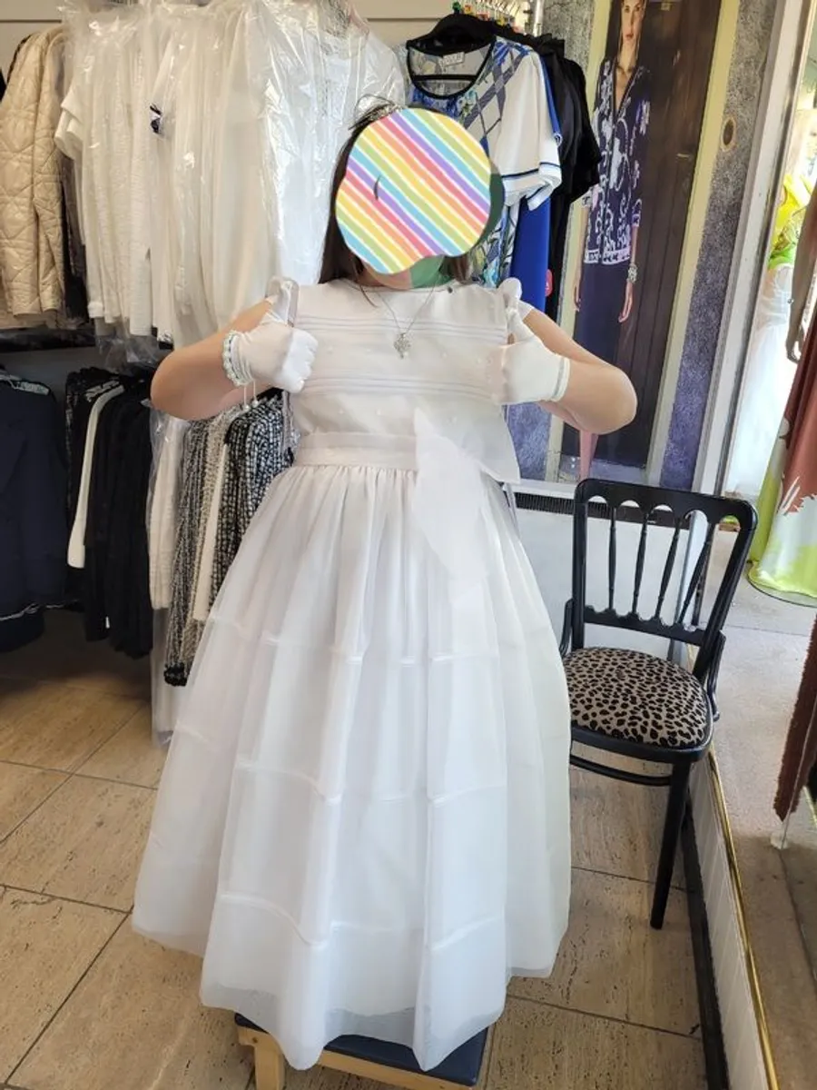 Communion Dress - Image 1