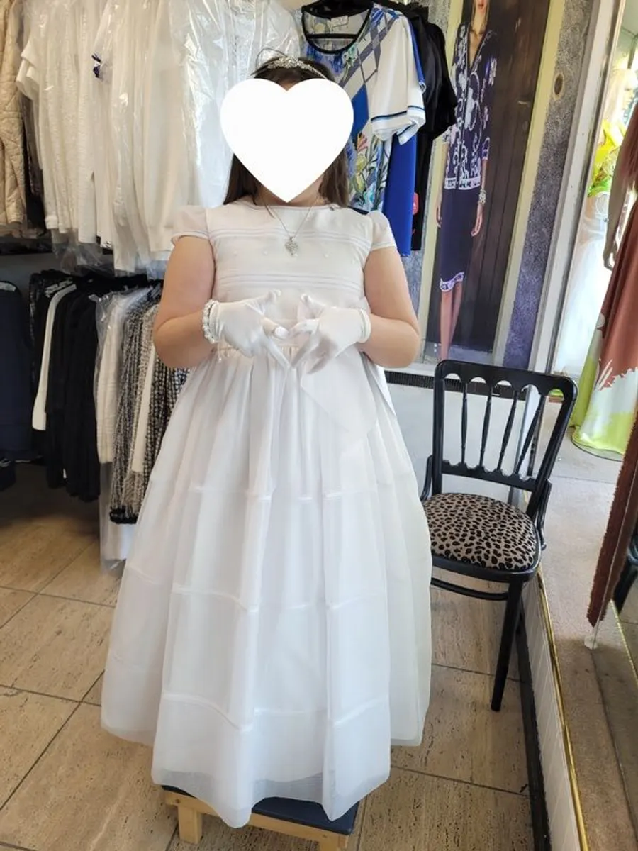 Communion Dress - Image 2
