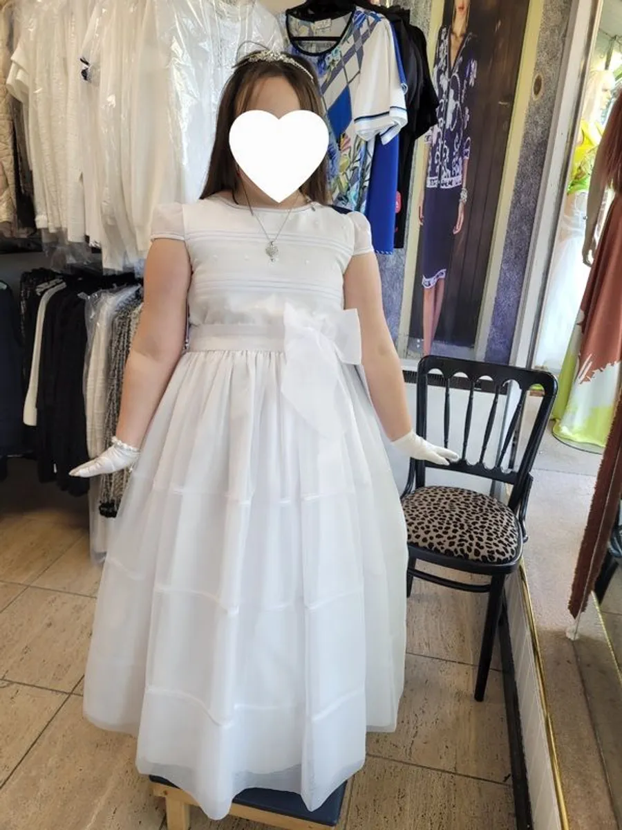 Communion Dress - Image 3