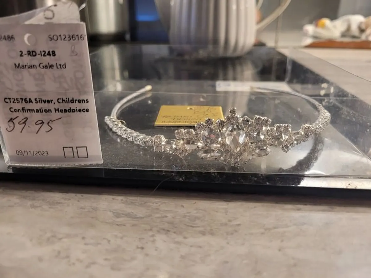 Communion Dress - Image 4