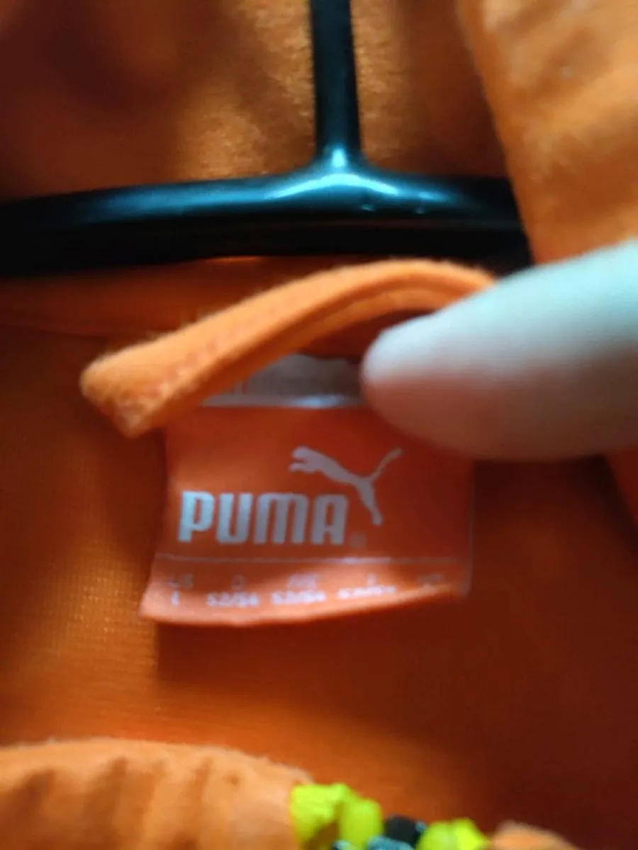 Puma Golf track top L - Image 2