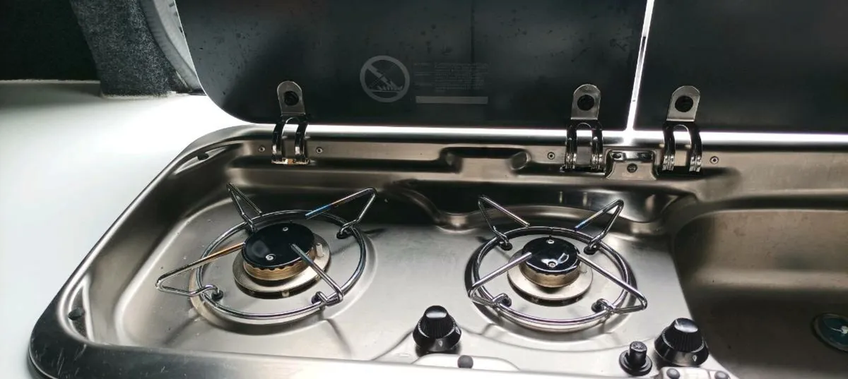 Vw transporter 4x4 lwb, needs work 2005. - Image 2