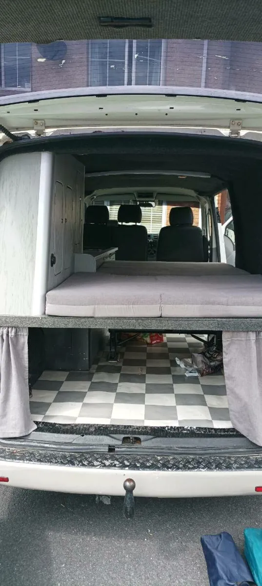 Vw transporter 4x4 lwb, needs work 2005. - Image 3