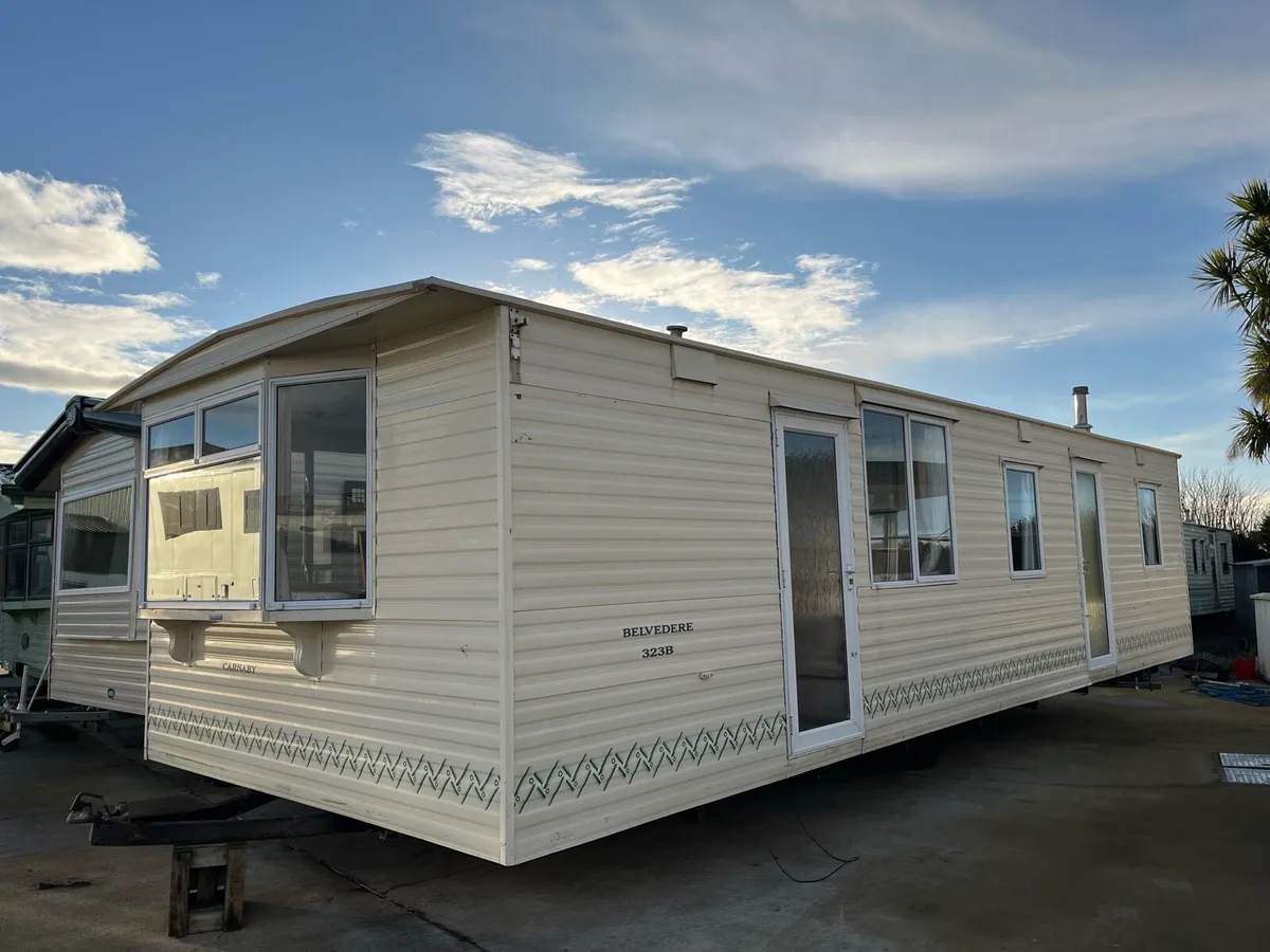 Belvedere 3BR mobile home - Image 1