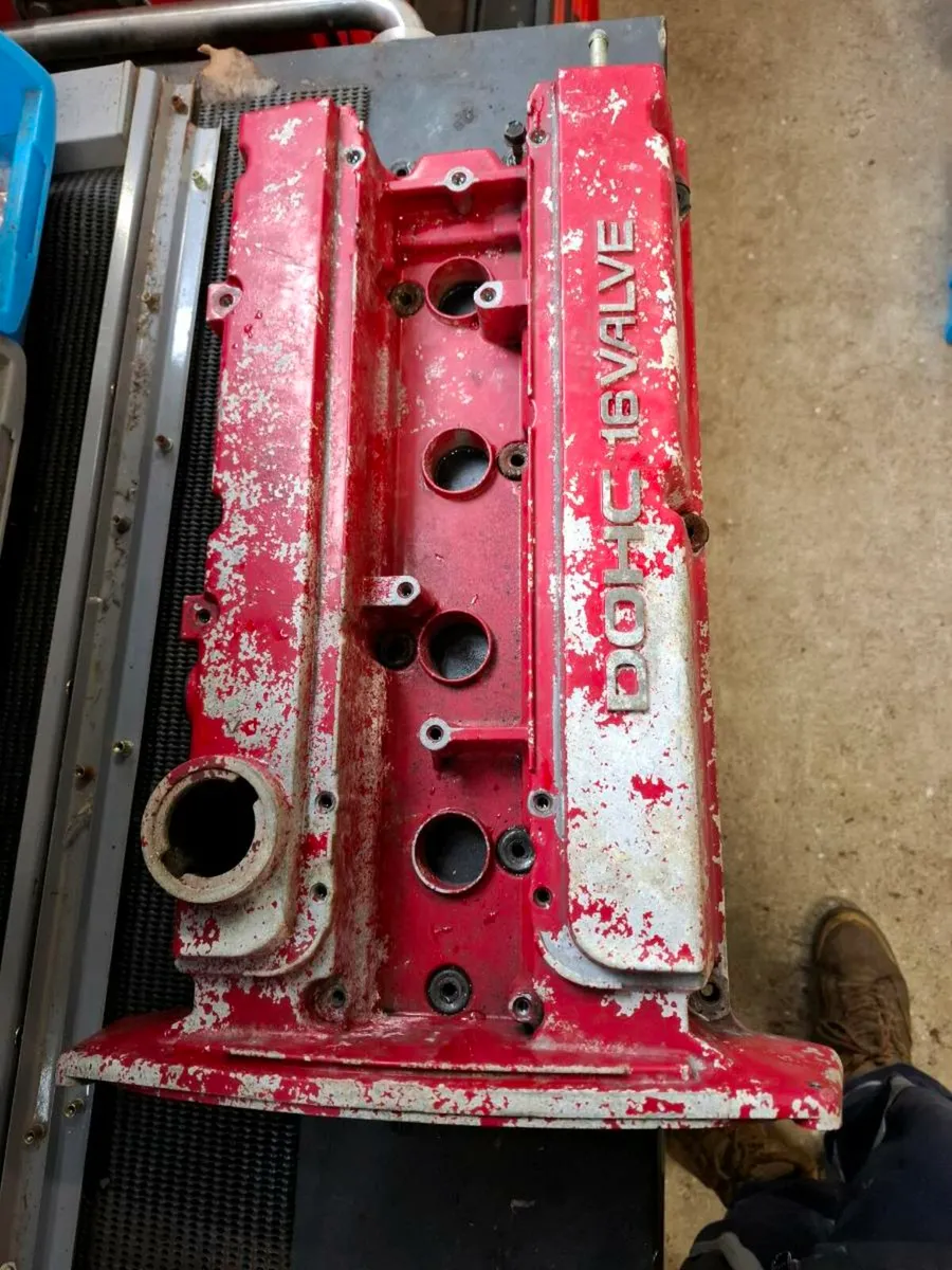 Mitsubishi Lancer evolution parts 4/5/6 - Image 1