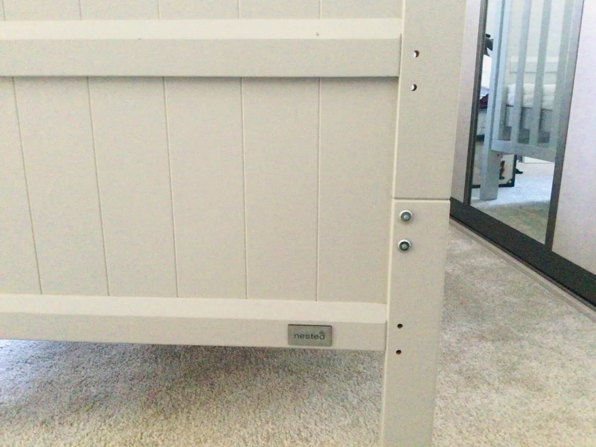 Nested Baby Cot - Image 4