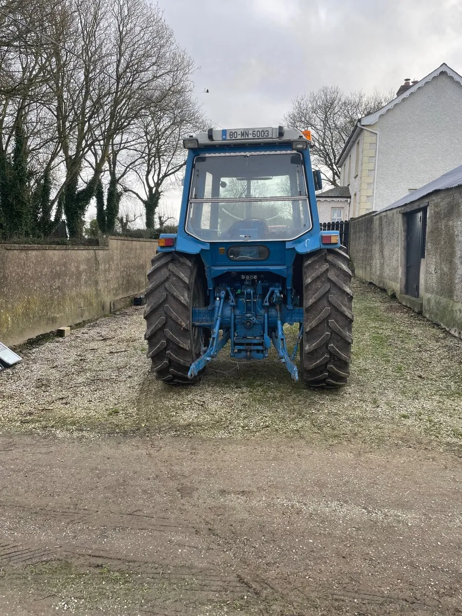 Ford Other 1980 - Image 4