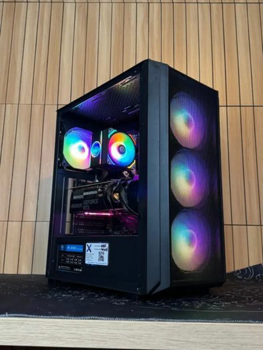 Gaming PC Ryzen 9 RTX 4070 - Image 3