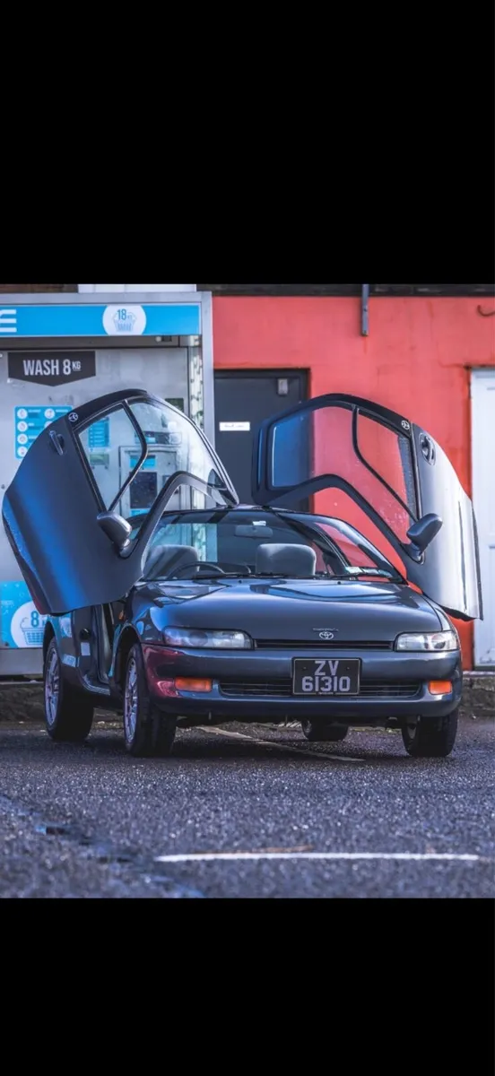 1991 Toyota Sera - Image 1
