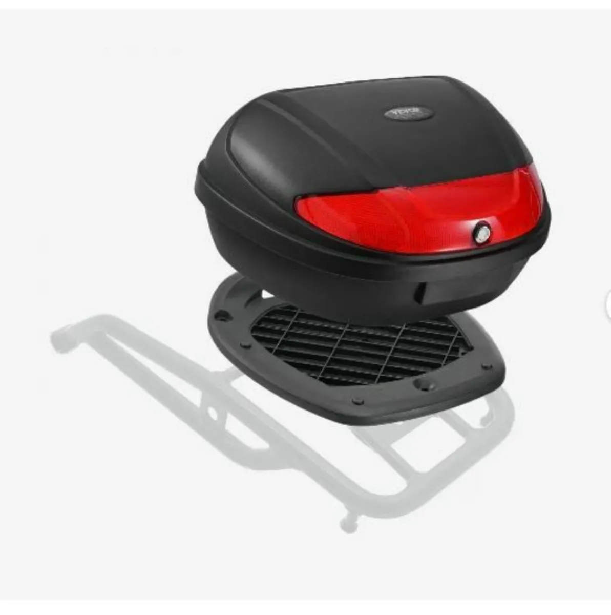 Motorcycle Top Case - Image 1