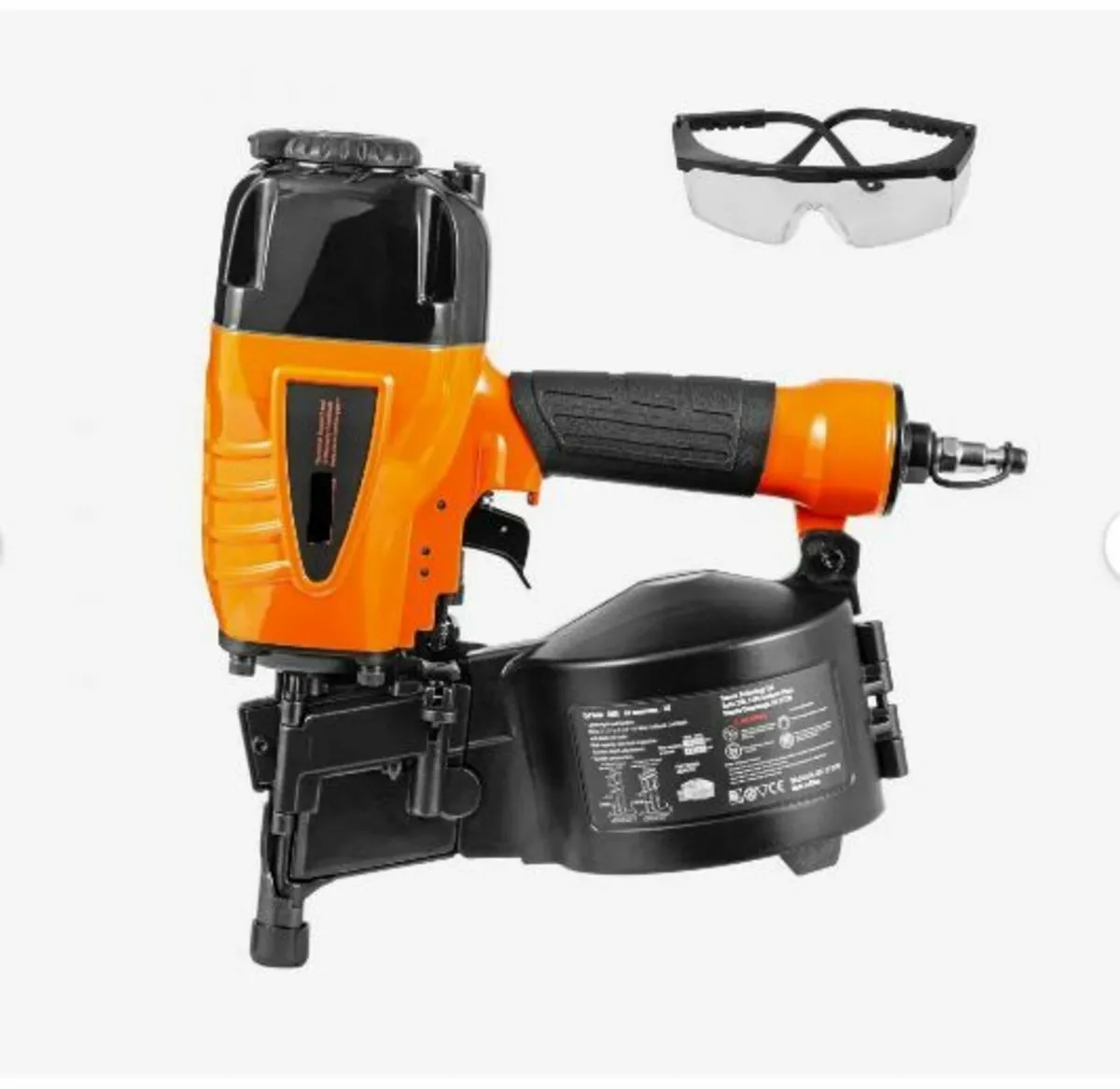 Coil Siding Nailer CN65 - Image 1