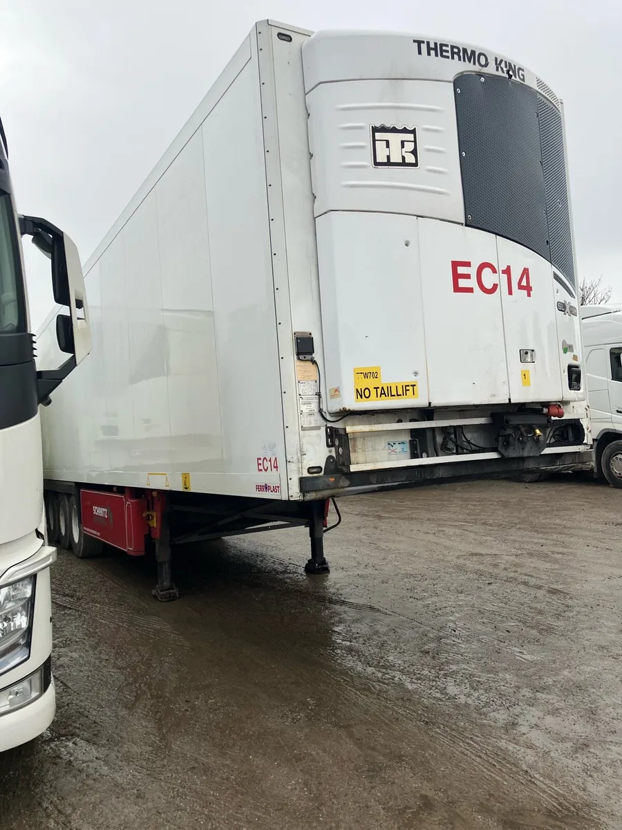 Schmitz fridge - Image 3