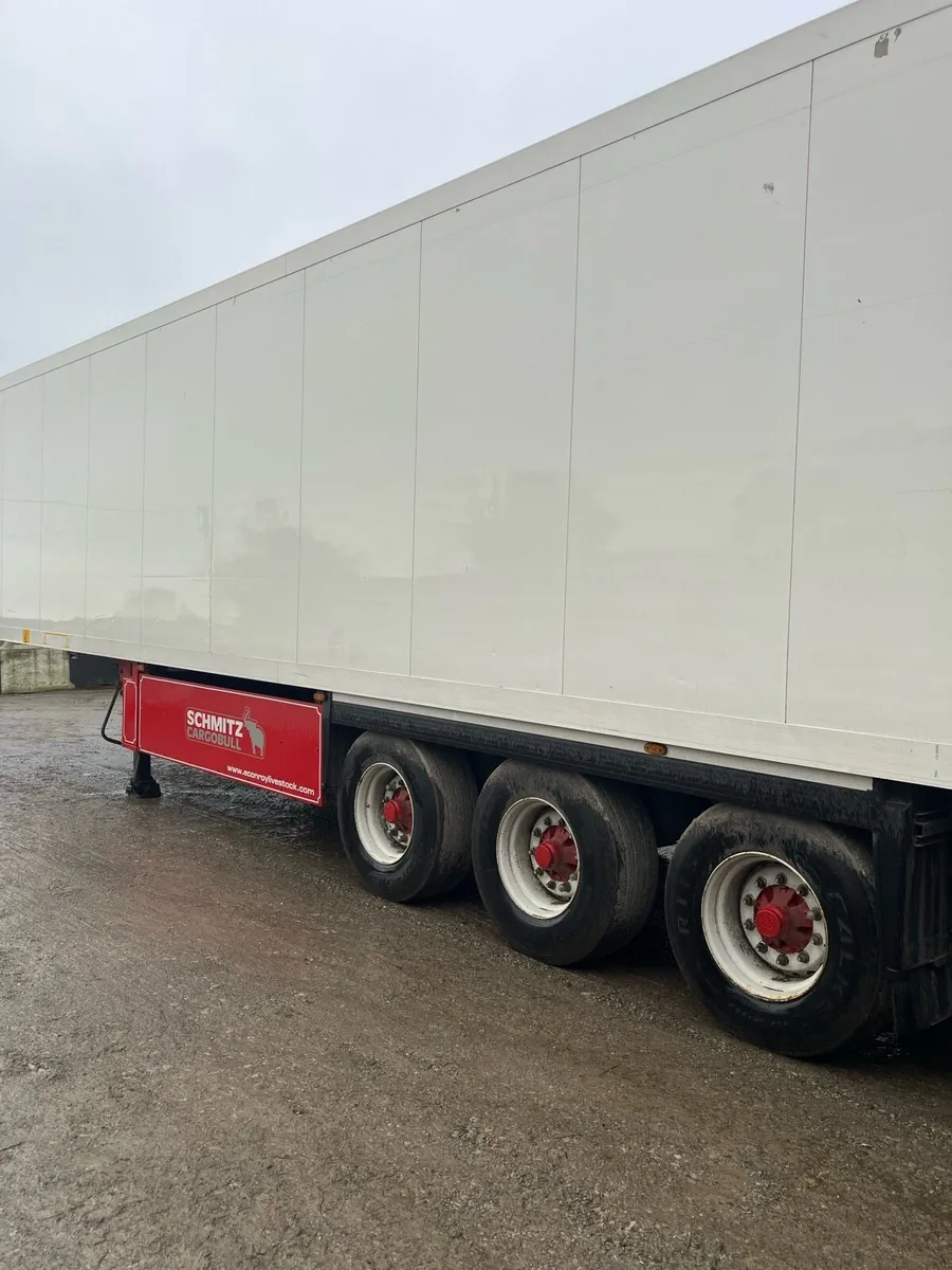 Schmitz fridge - Image 4