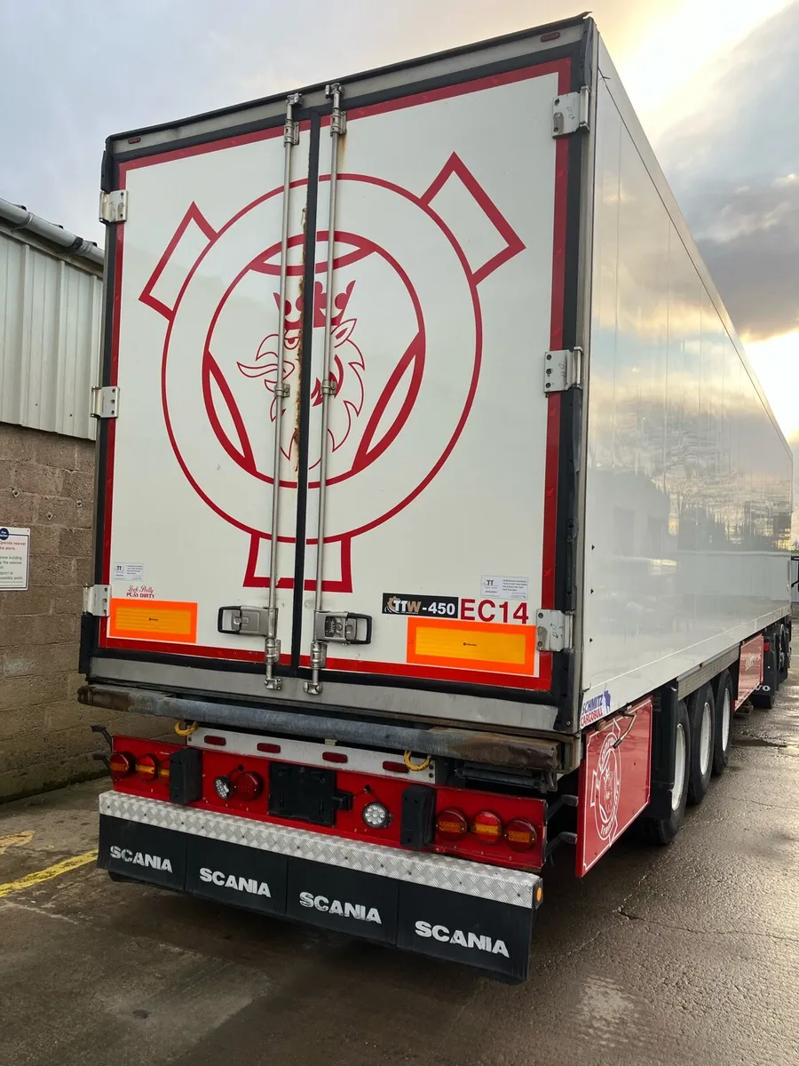 Schmitz fridge - Image 1