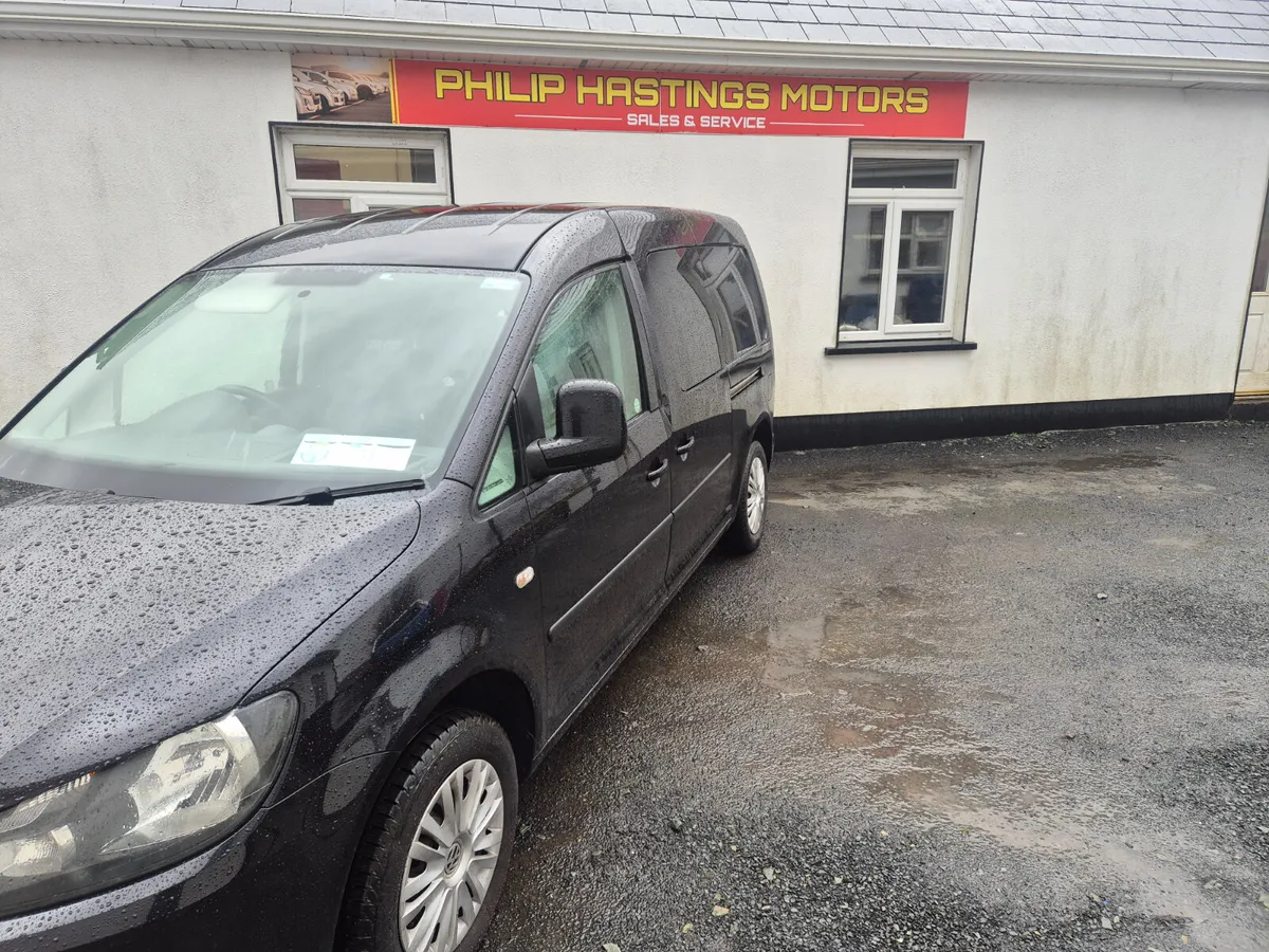 Volkswagen Caddy Maxi 2015 - Image 2