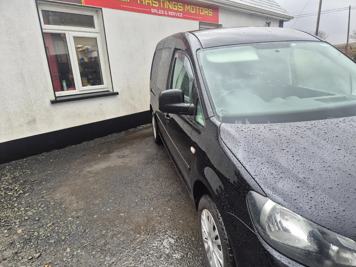 Volkswagen Caddy Maxi 2015 - Image 3