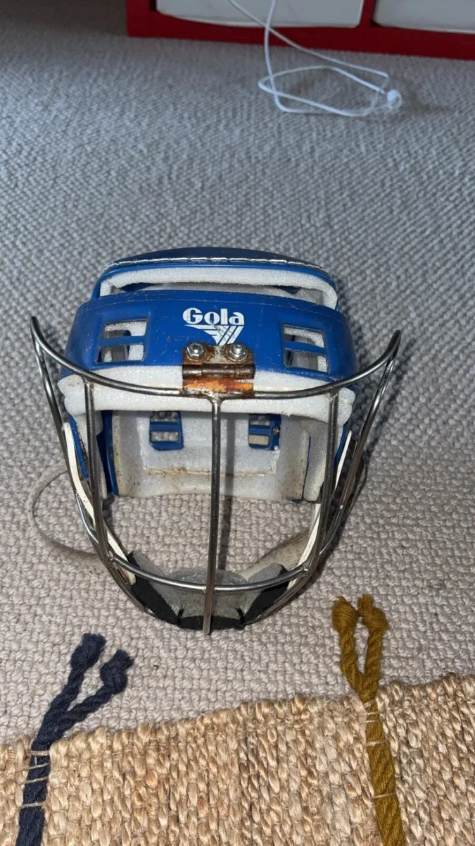 Oldstyle cooper helmet - Image 1