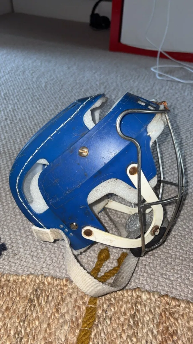 Oldstyle cooper helmet - Image 3