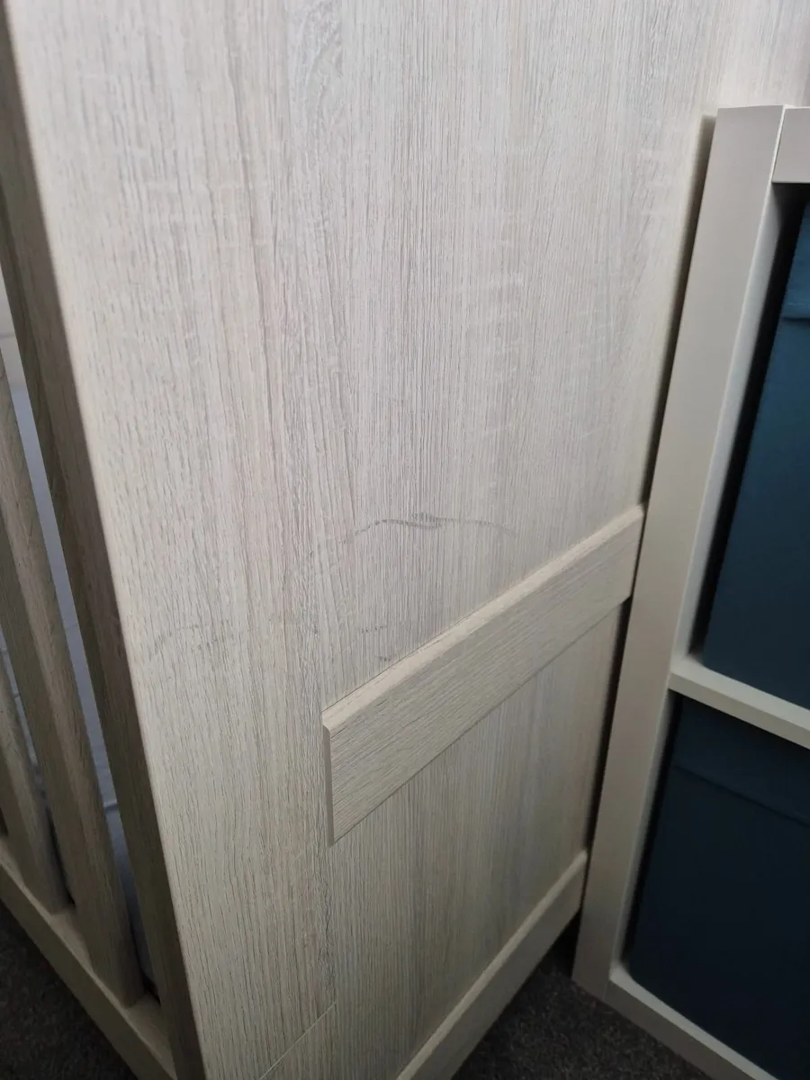 Mama's and Papa's Atlas Cotbed - Nimbus White - Image 3