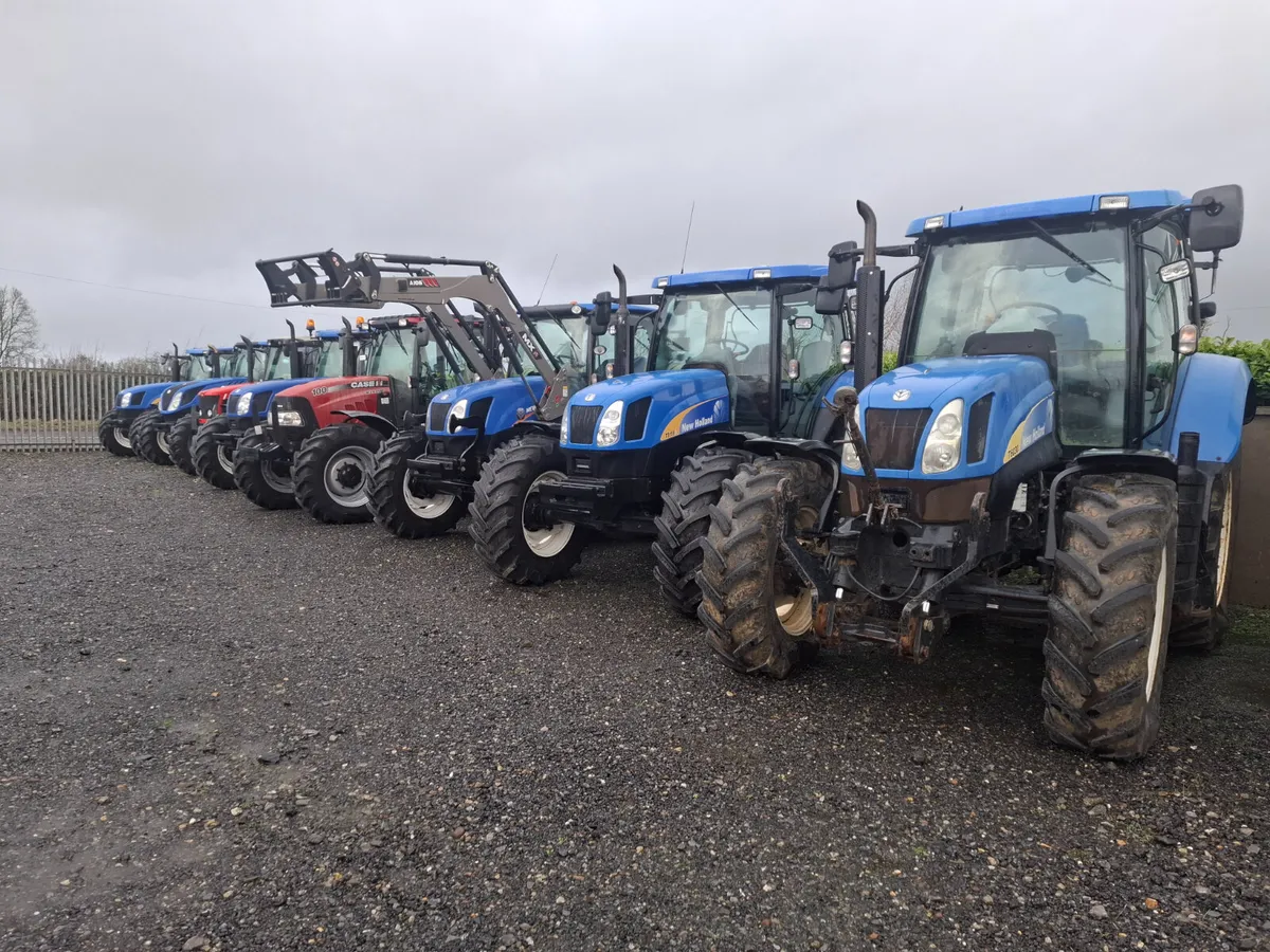 New holland - Image 1